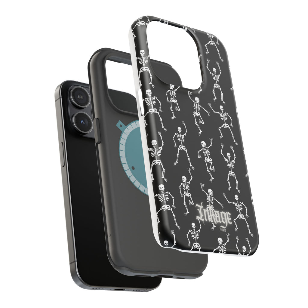 Skeletons' Dancer Magnetic Phone Cases (Season)