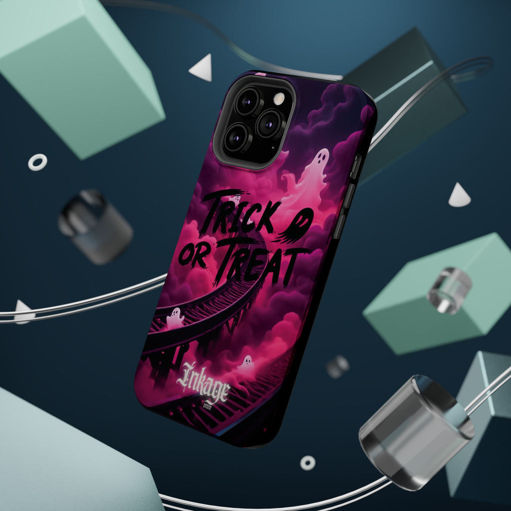 Ghost Ride Trick or Treat Phone Cases (Season)