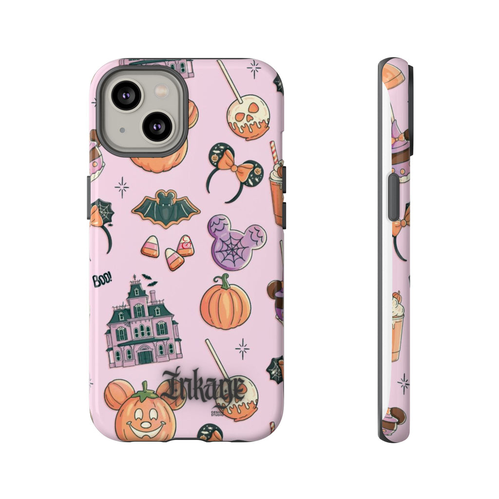 Disney Halloween Tough Phone Cases (Season)
