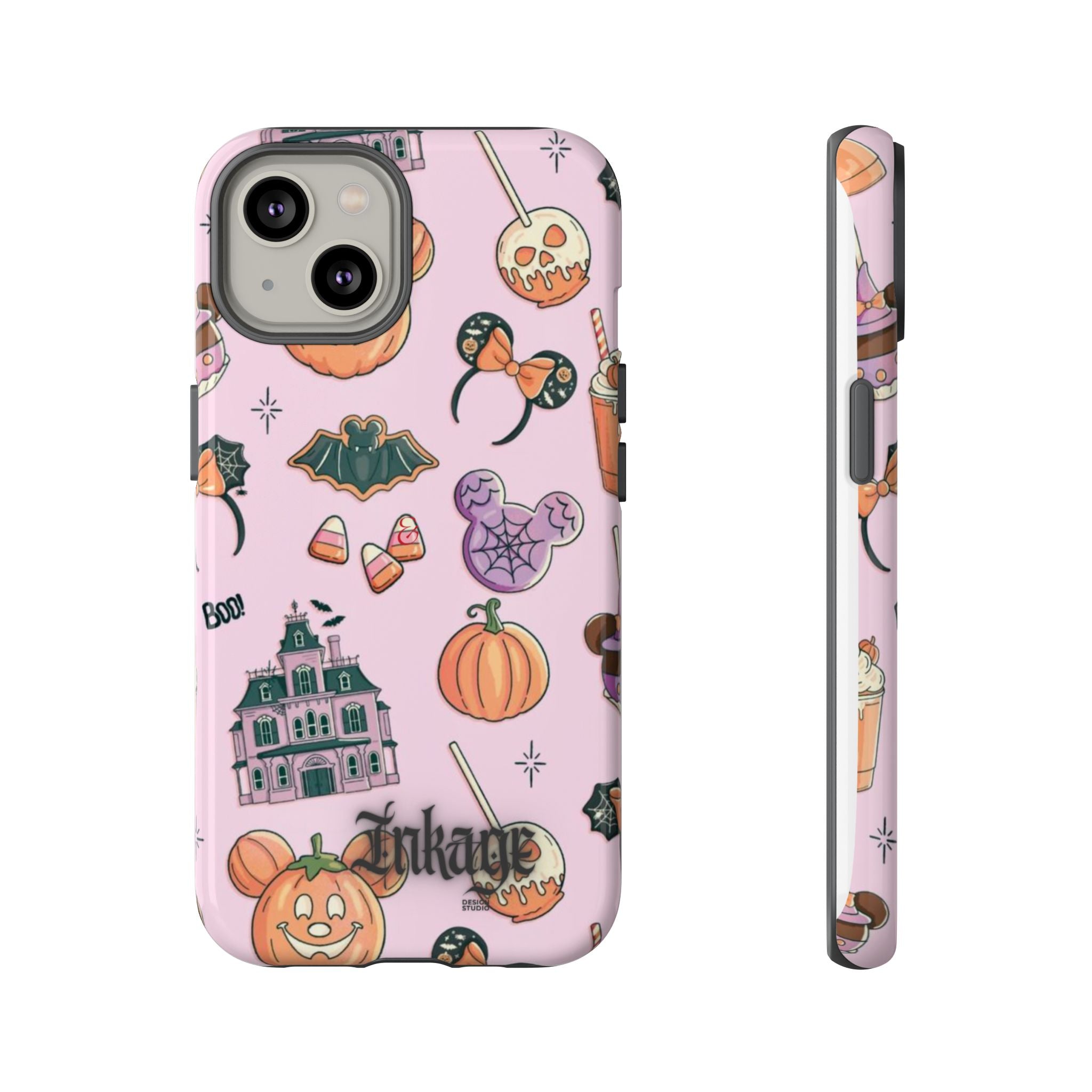 Disney Halloween Tough Phone Cases (Season)