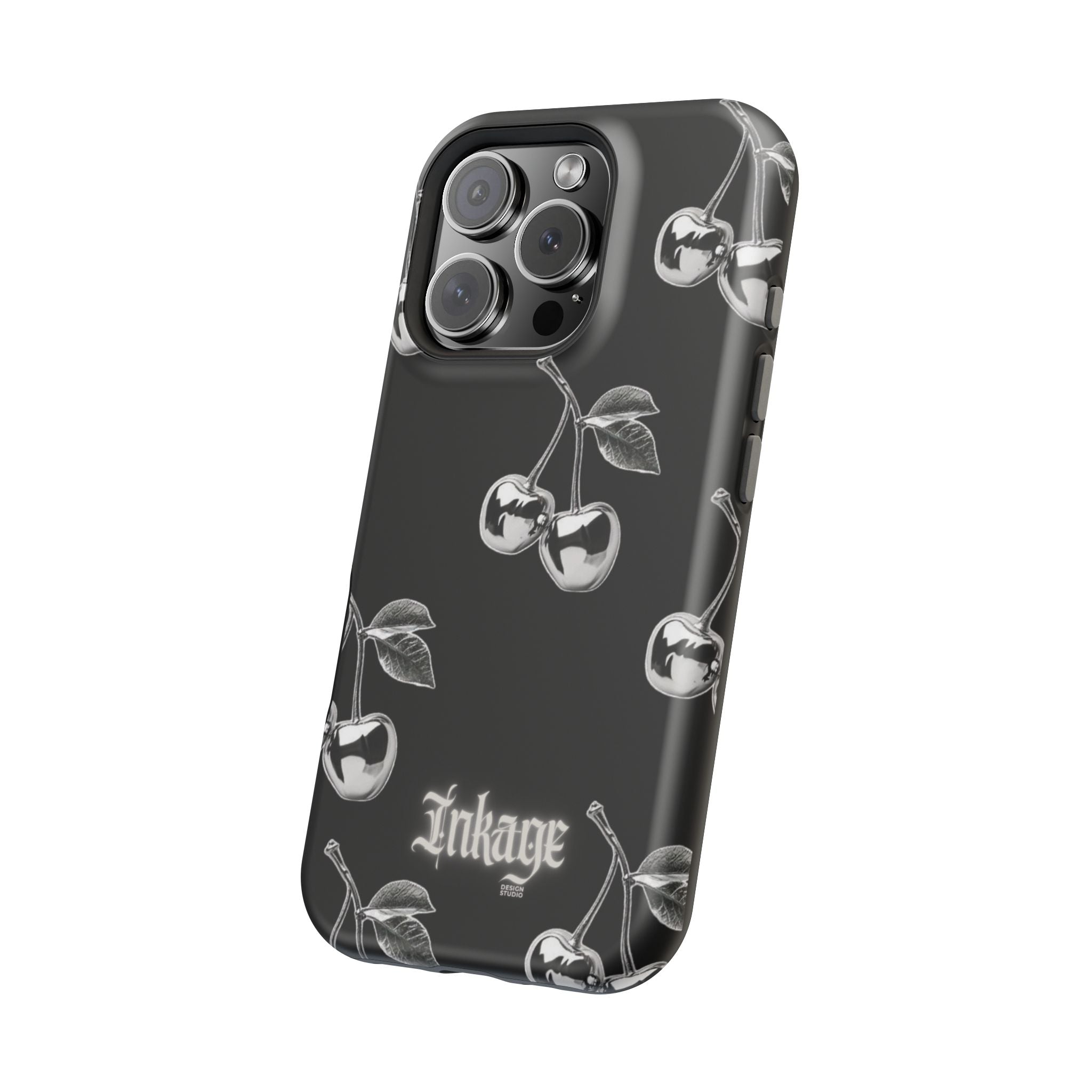 Chrome Cherry's Magnetic Phone Cases (Minimal)