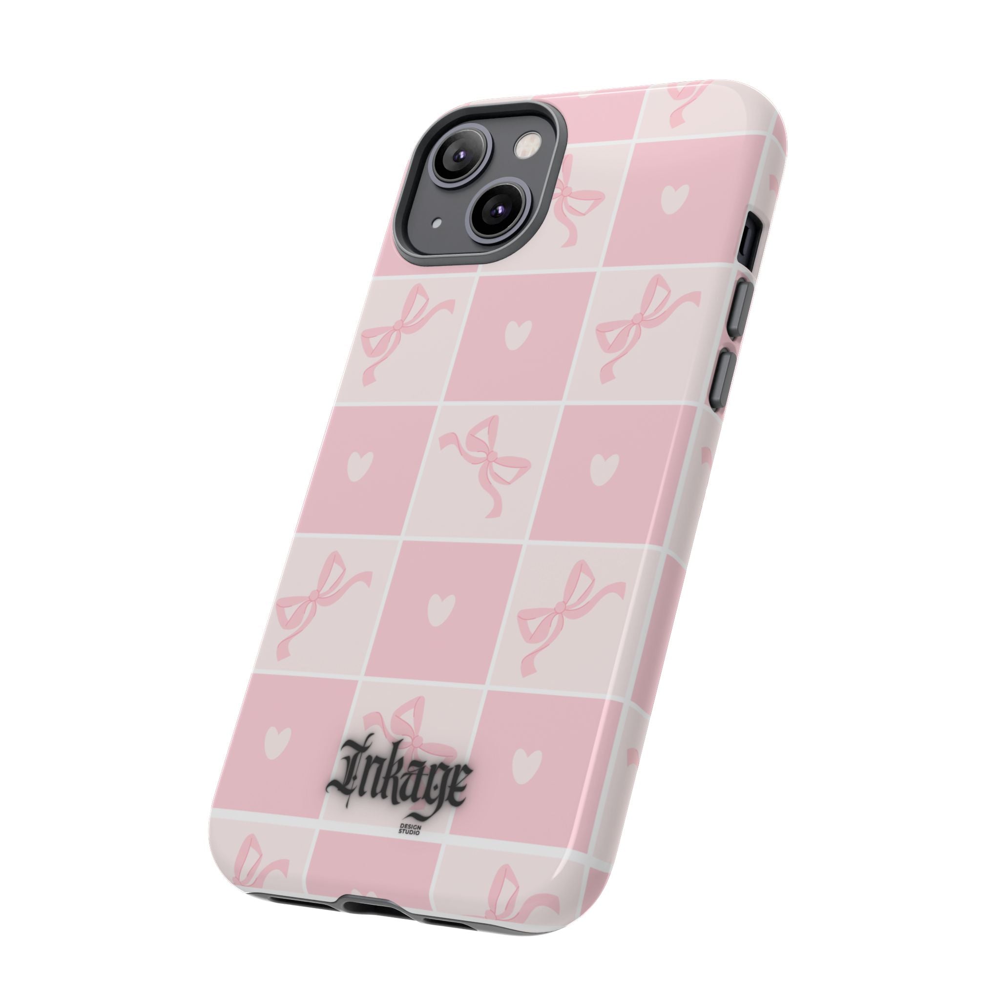Bow Design Tough Phone Cases (Minimal)
