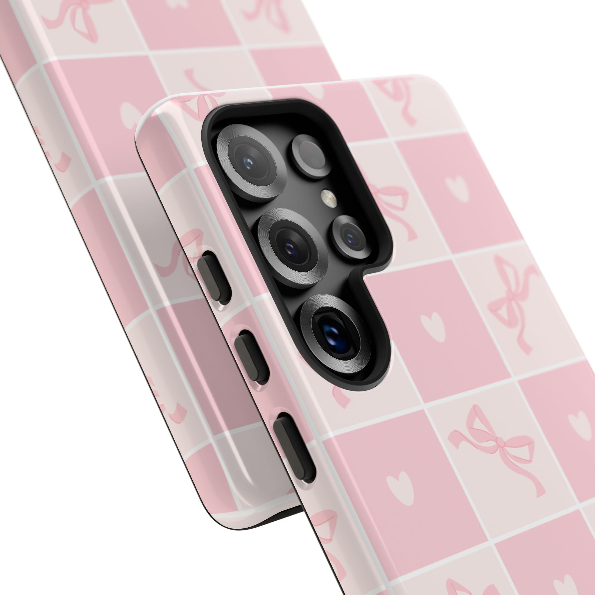 Bow Design Tough Phone Cases (Minimal)