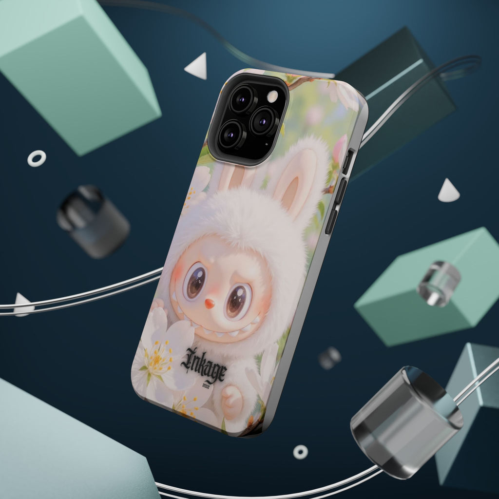 Innocent Labubu Magnetic Phone Cases (Animation)