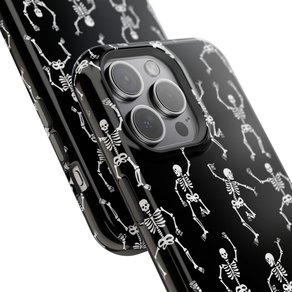 Skeletons' Dancers Magnetic Phone Cases (Season)