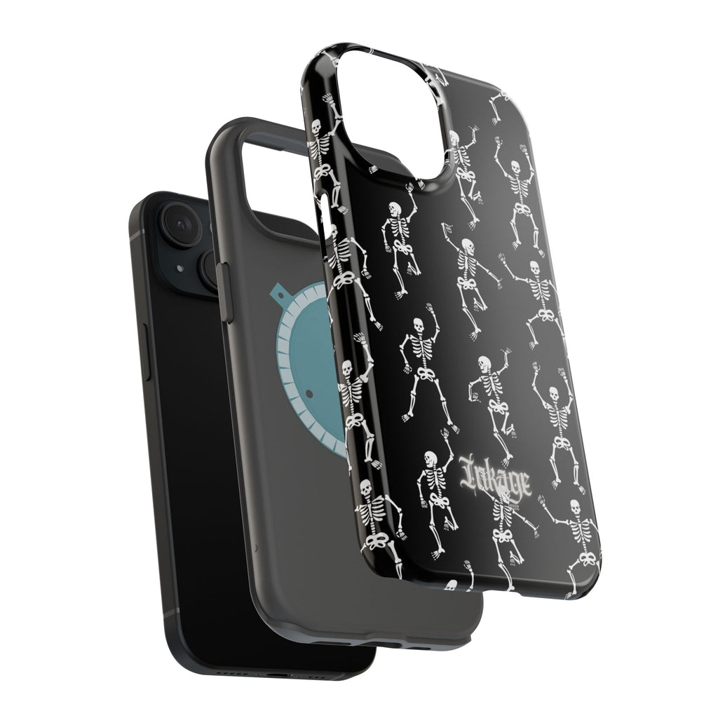 Skeletons' Dancers Magnetic Phone Cases (Season)