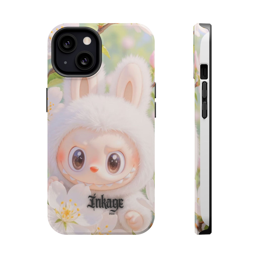 Innocent Labubu Magnetic Phone Cases (Animation)