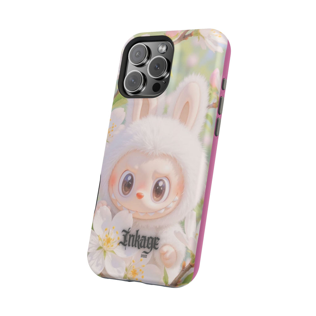 Innocent Labubu Magnetic Phone Cases (Animation)