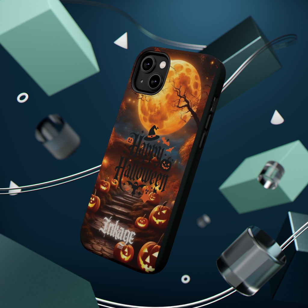 Happy Halloween Magnetic Phone Cases (Season)