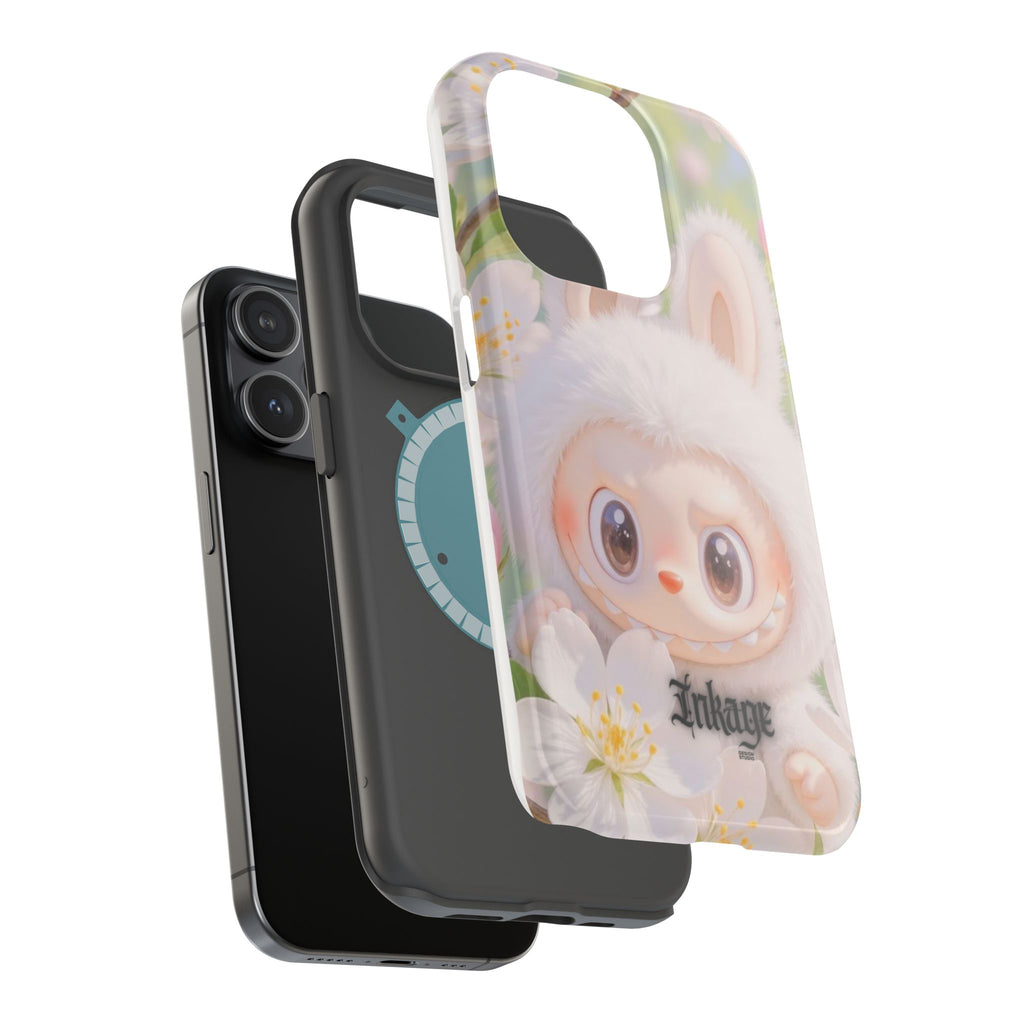 Innocent Labubu Magnetic Phone Cases (Animation)