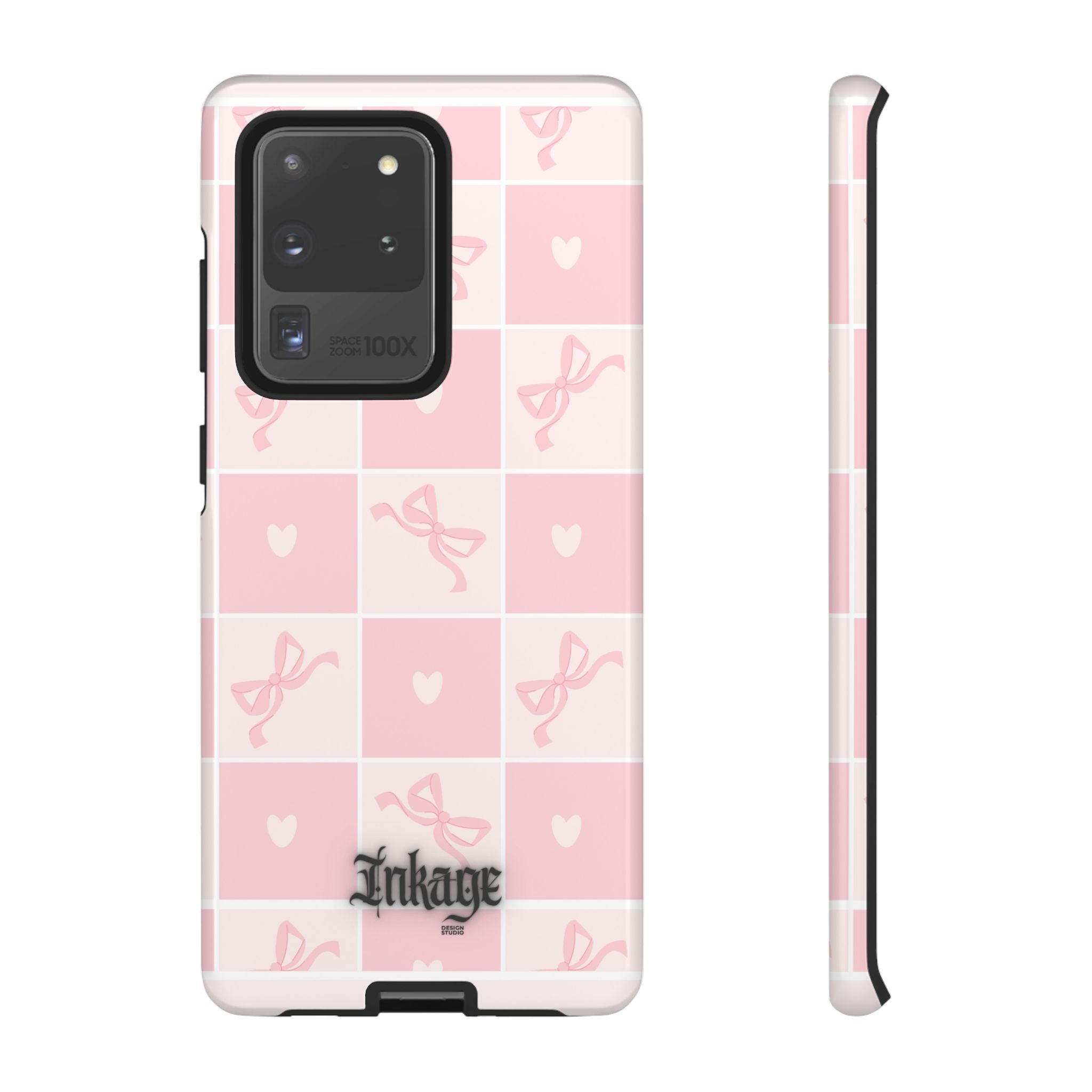 Bow Design Tough Phone Cases (Minimal)