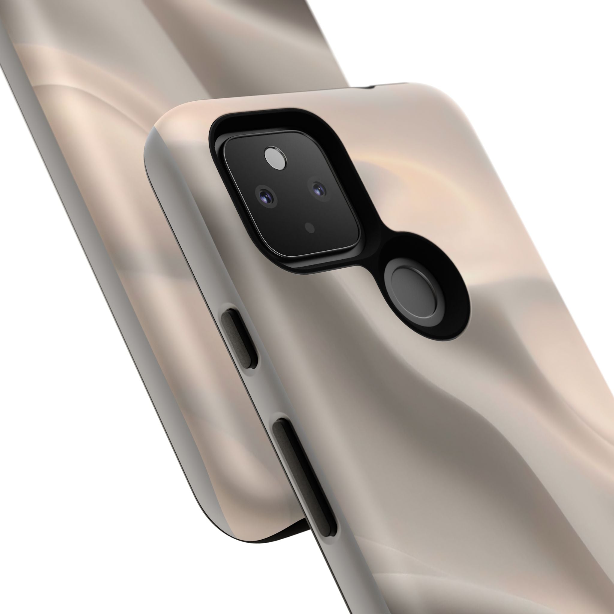 Wavy Flow Tough Phone Cases (Minimal)