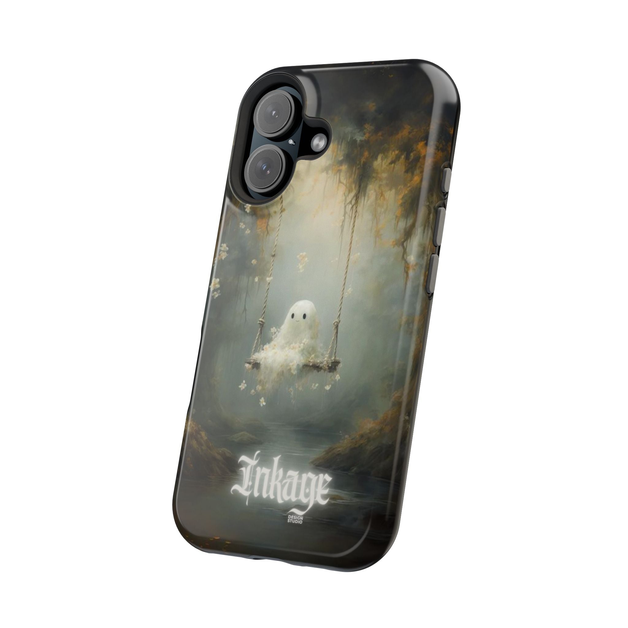 Ghostly Enchantment Magnetic Phone Cases (Season)