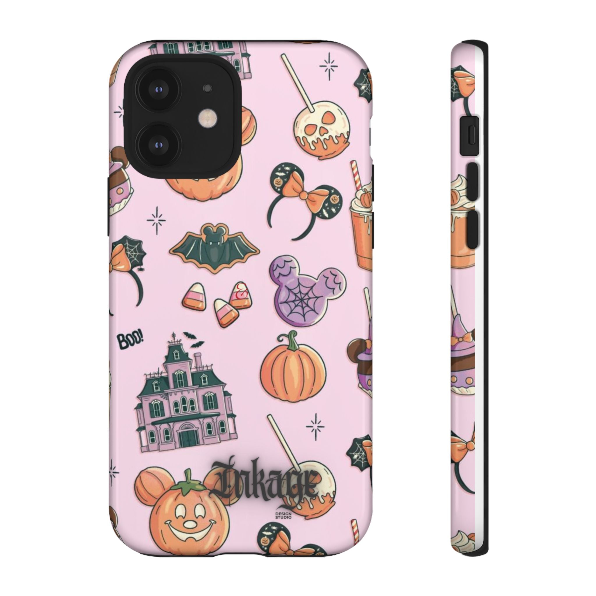 Disney Halloween Tough Phone Cases (Season)