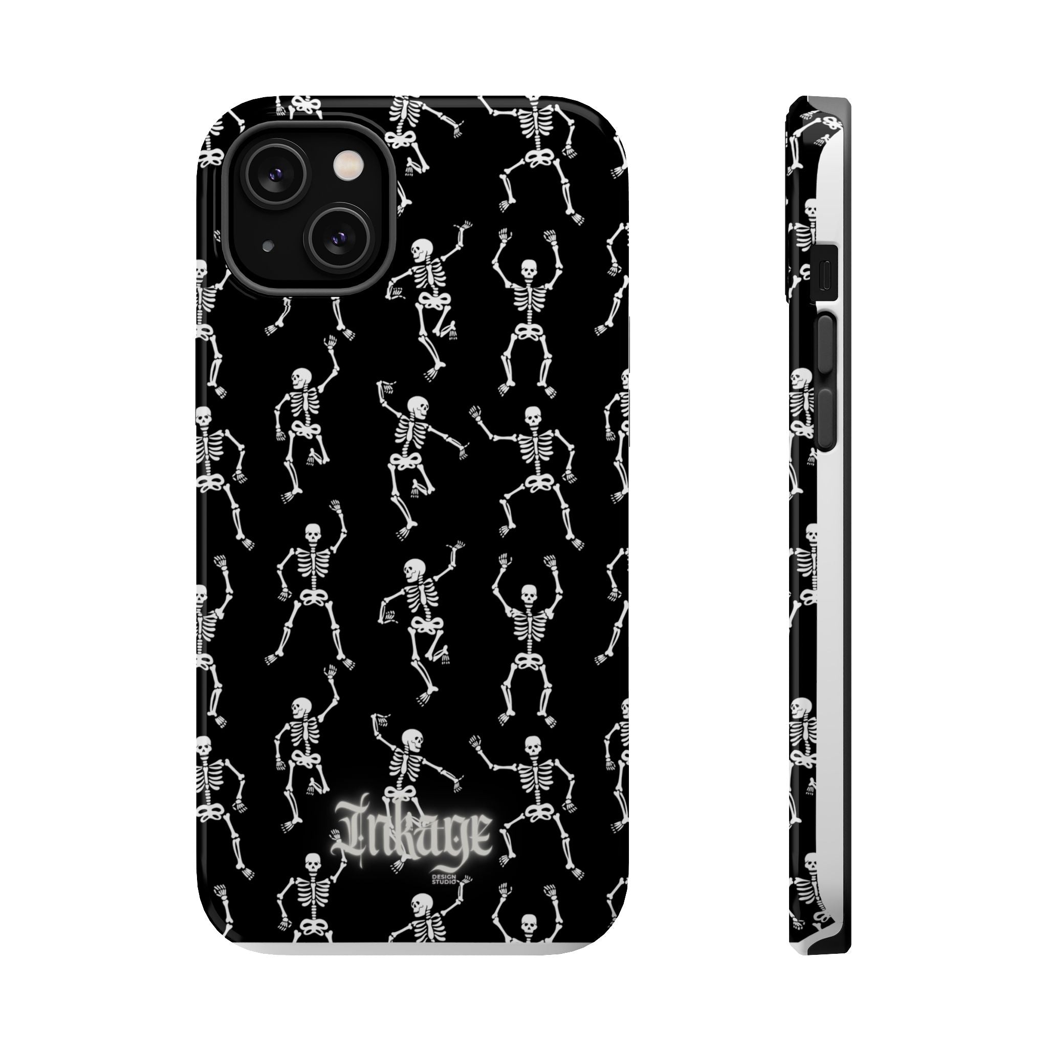 Skeletons' Dancer Magnetic Phone Cases (Season)