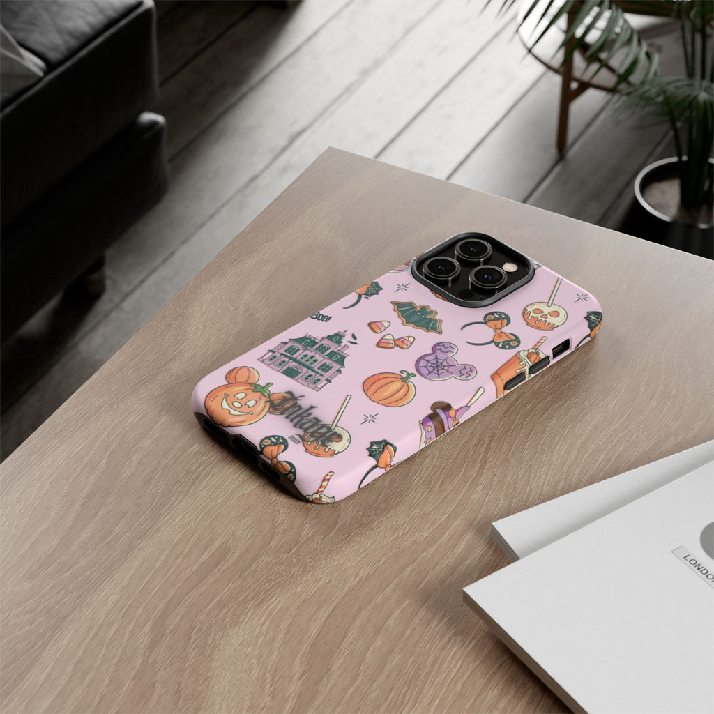 Disney Halloween Tough Phone Cases (Season)