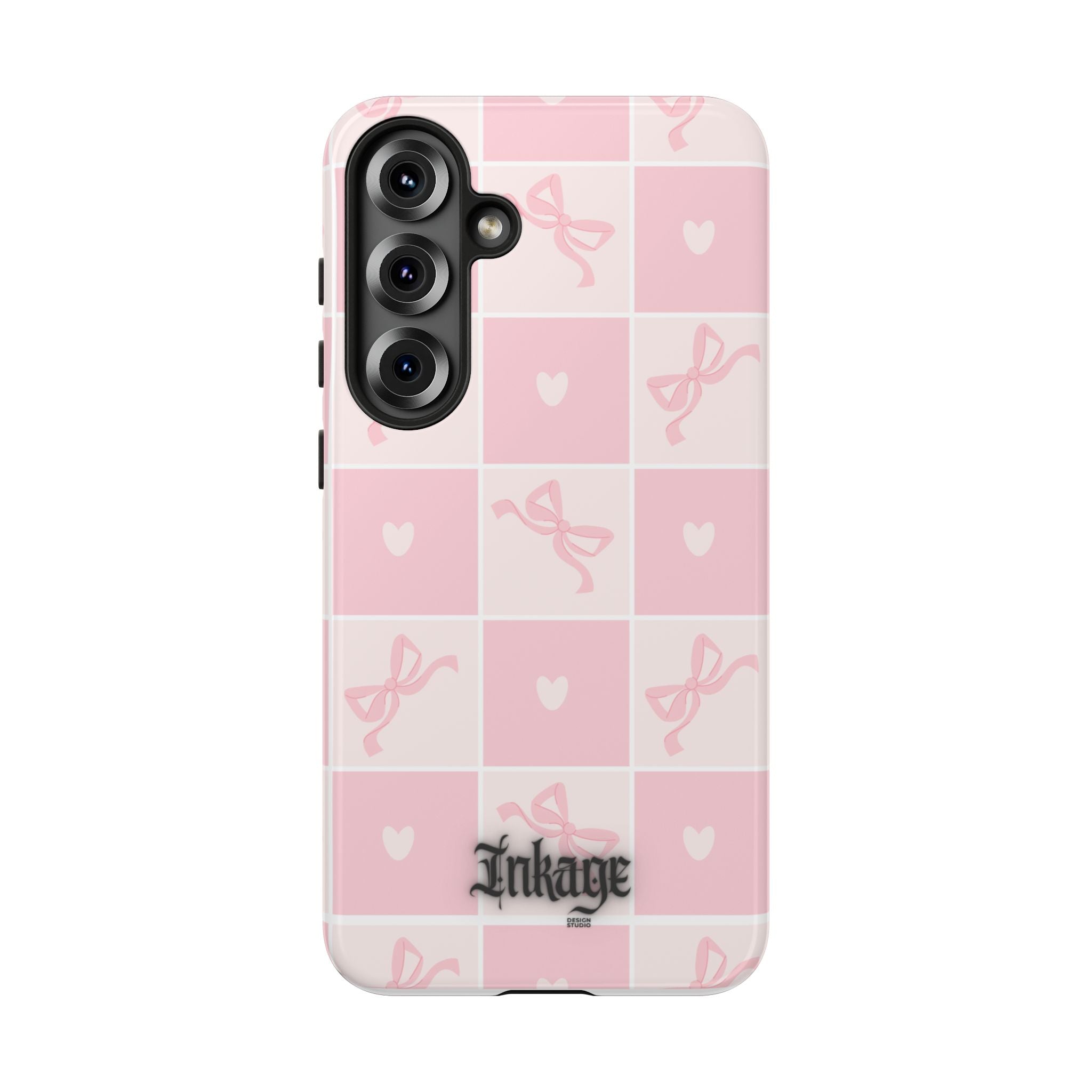Bow Design Tough Phone Cases (Minimal)