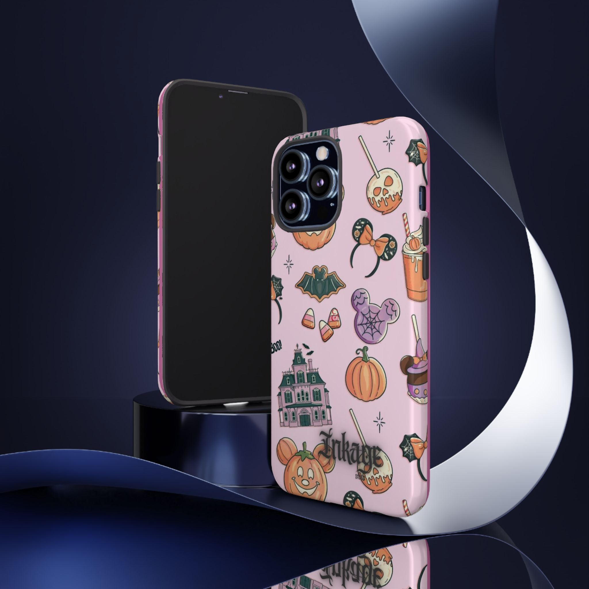 Disney Halloween Tough Phone Cases (Season)