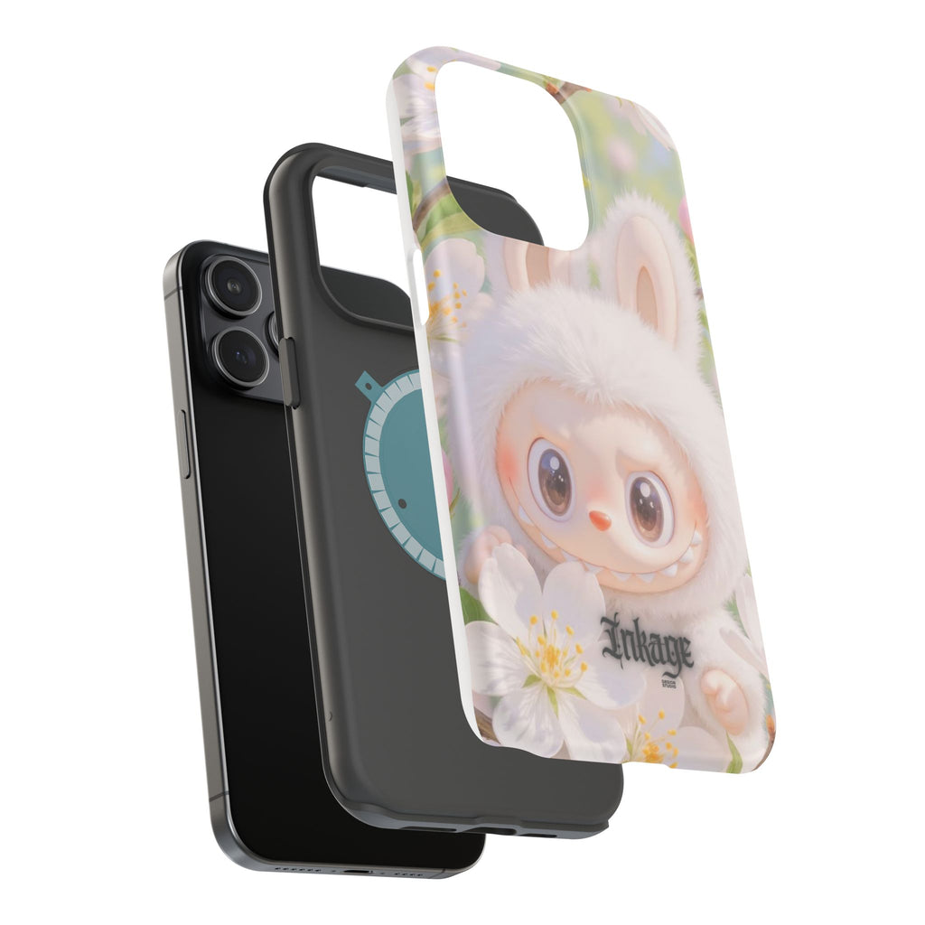 Innocent Labubu Magnetic Phone Cases (Animation)