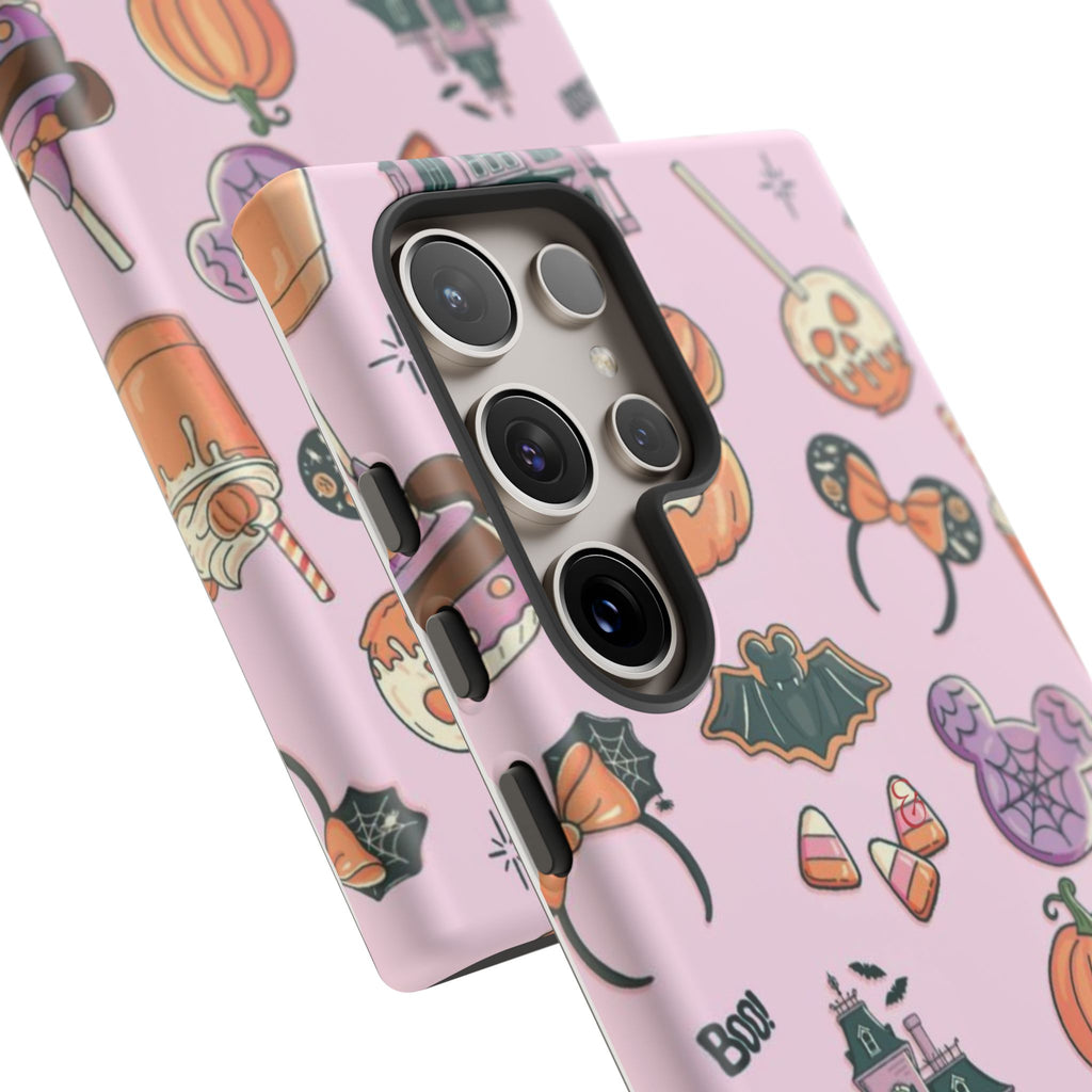 Disney Halloween Tough Phone Cases (Season)