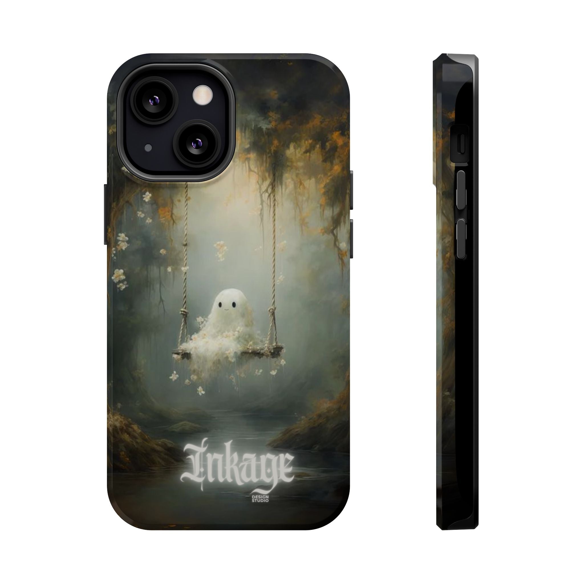 Ghostly Enchantment Magnetic Phone Cases (Season)