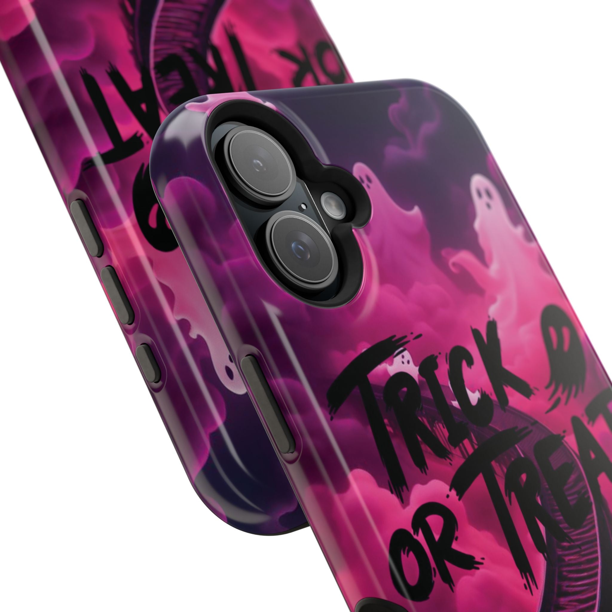 Ghost Ride Trick or Treat Phone Cases (Season)