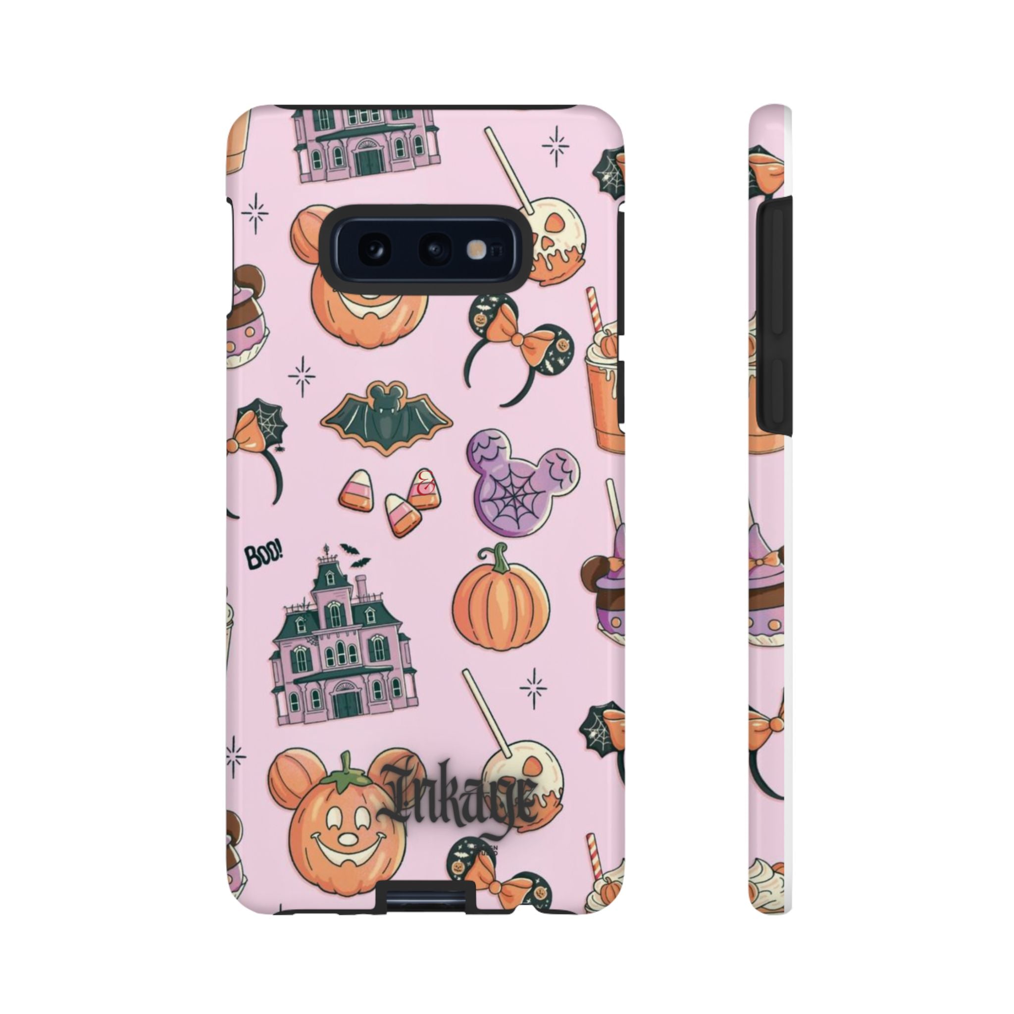 Disney Halloween Tough Phone Cases (Season)
