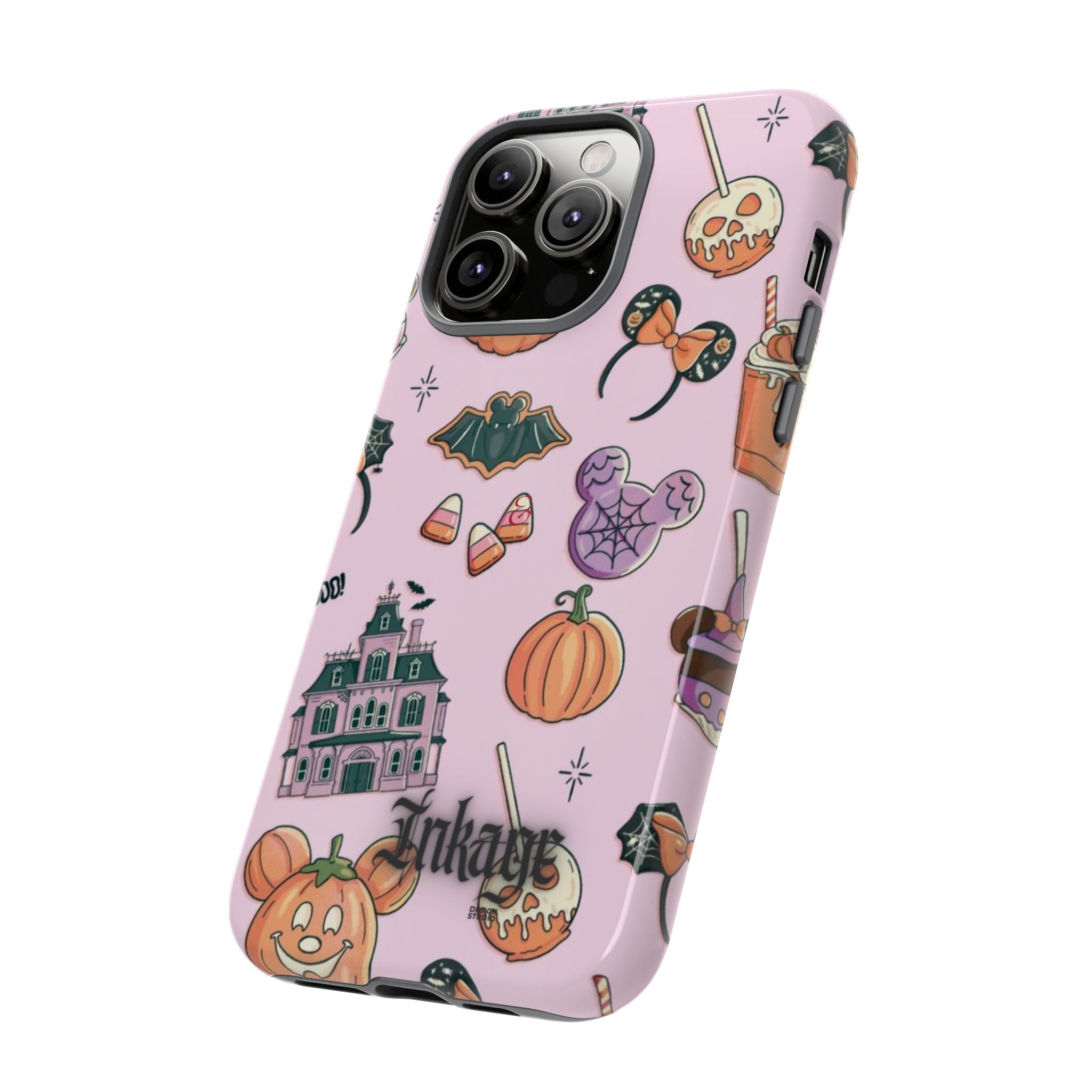 Disney Halloween Tough Phone Cases (Season)