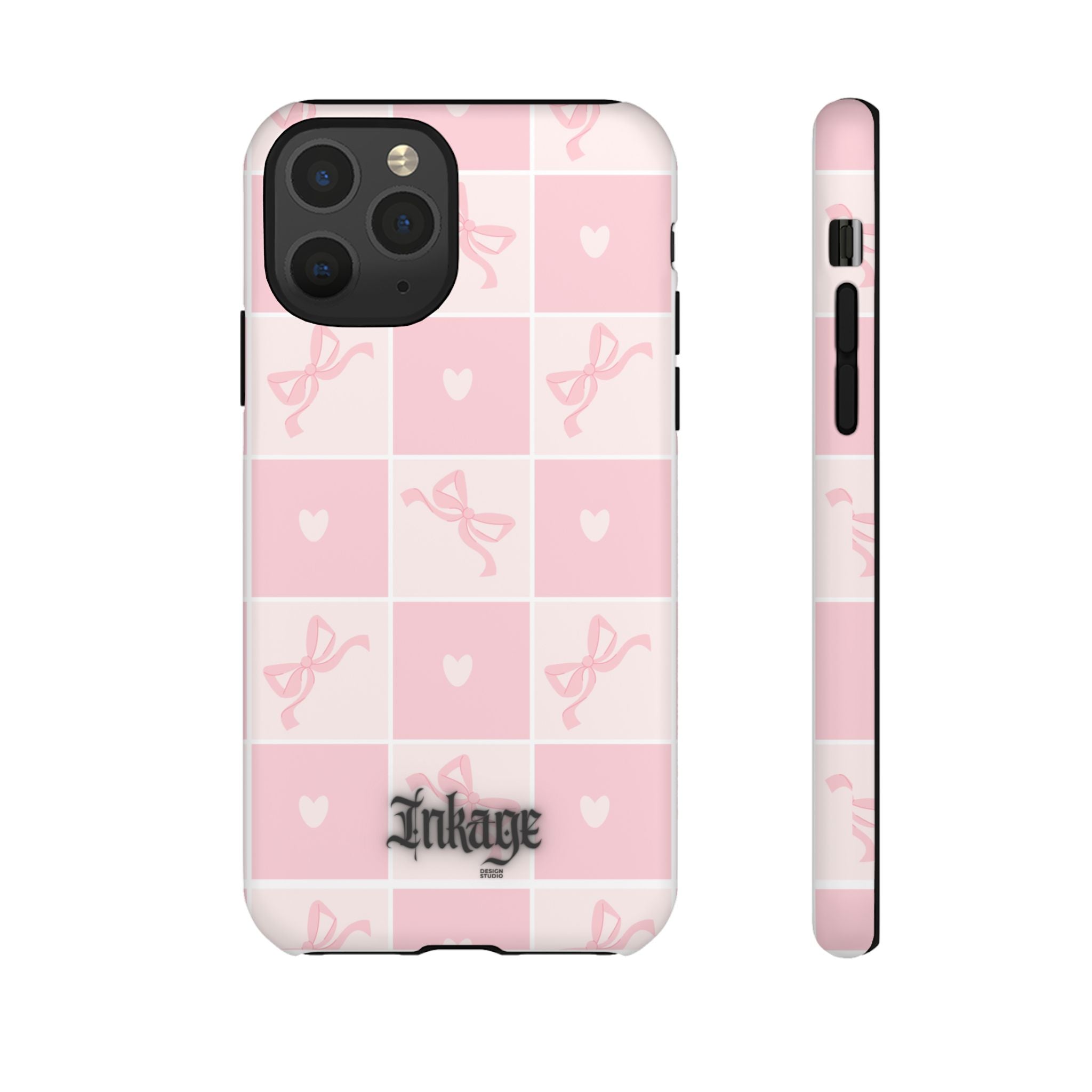 Bow Design Tough Phone Cases (Minimal)