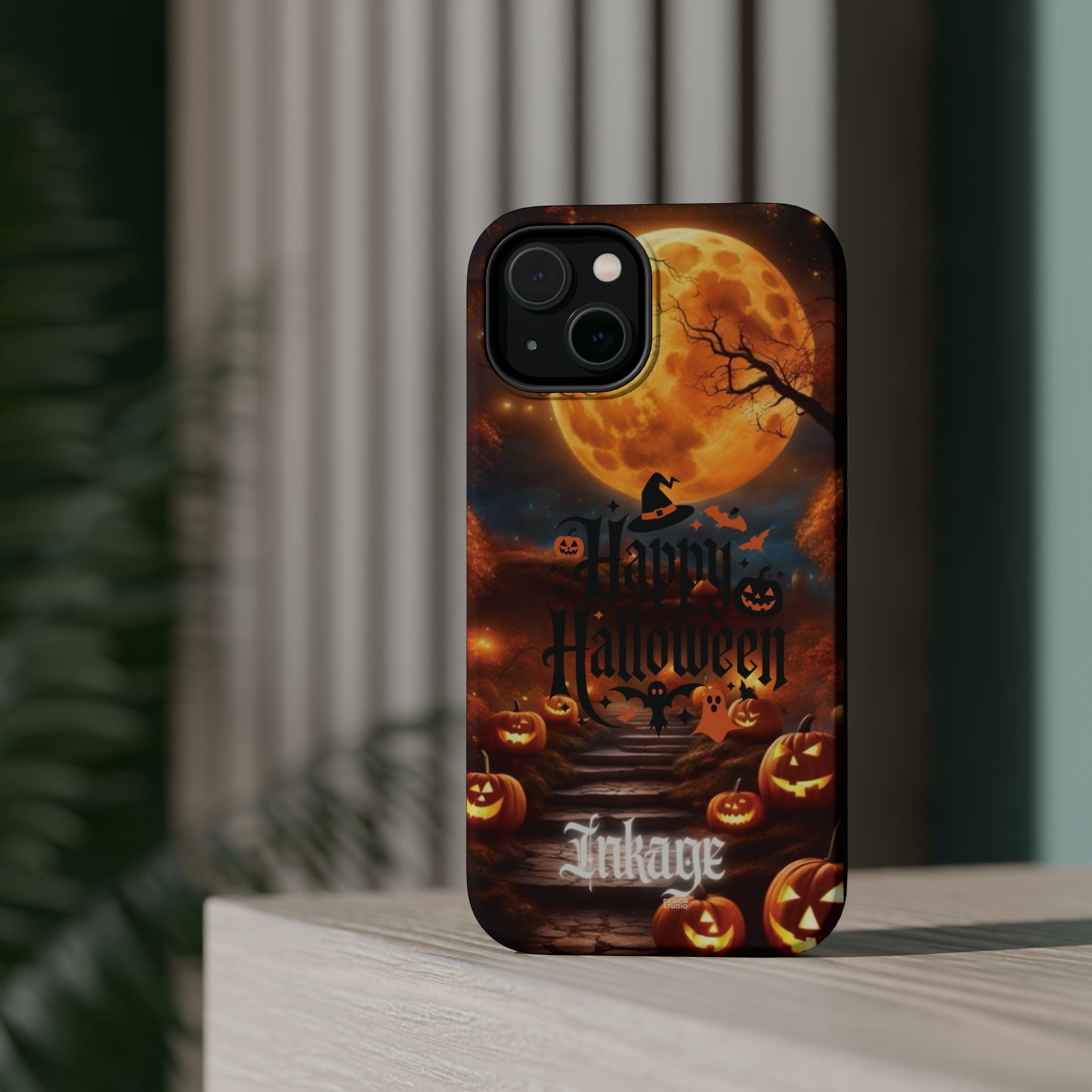Happy Halloween Magnetic Phone Cases (Season)