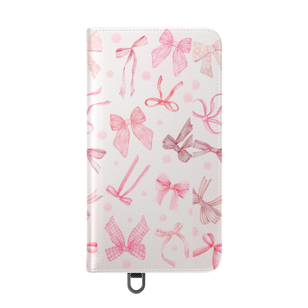 Cute Bow Flip Phone Cases (Minimal)