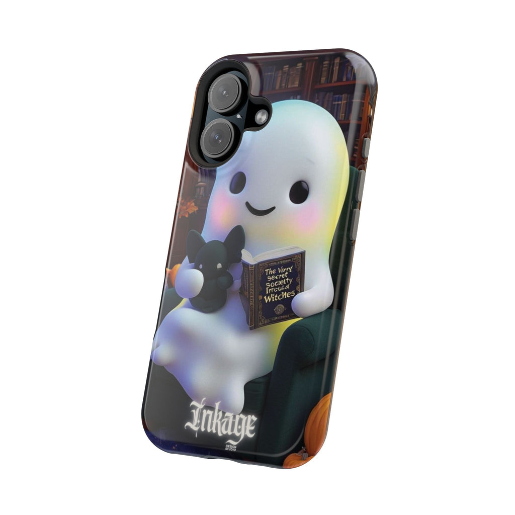 Chilling Ghost Magnetic Phone Cases (Season)