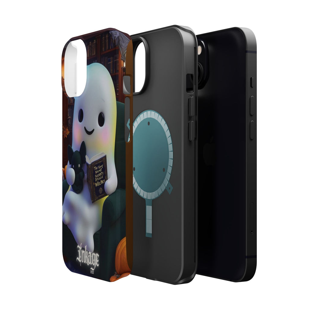 Chilling Ghost Magnetic Phone Cases (Season)