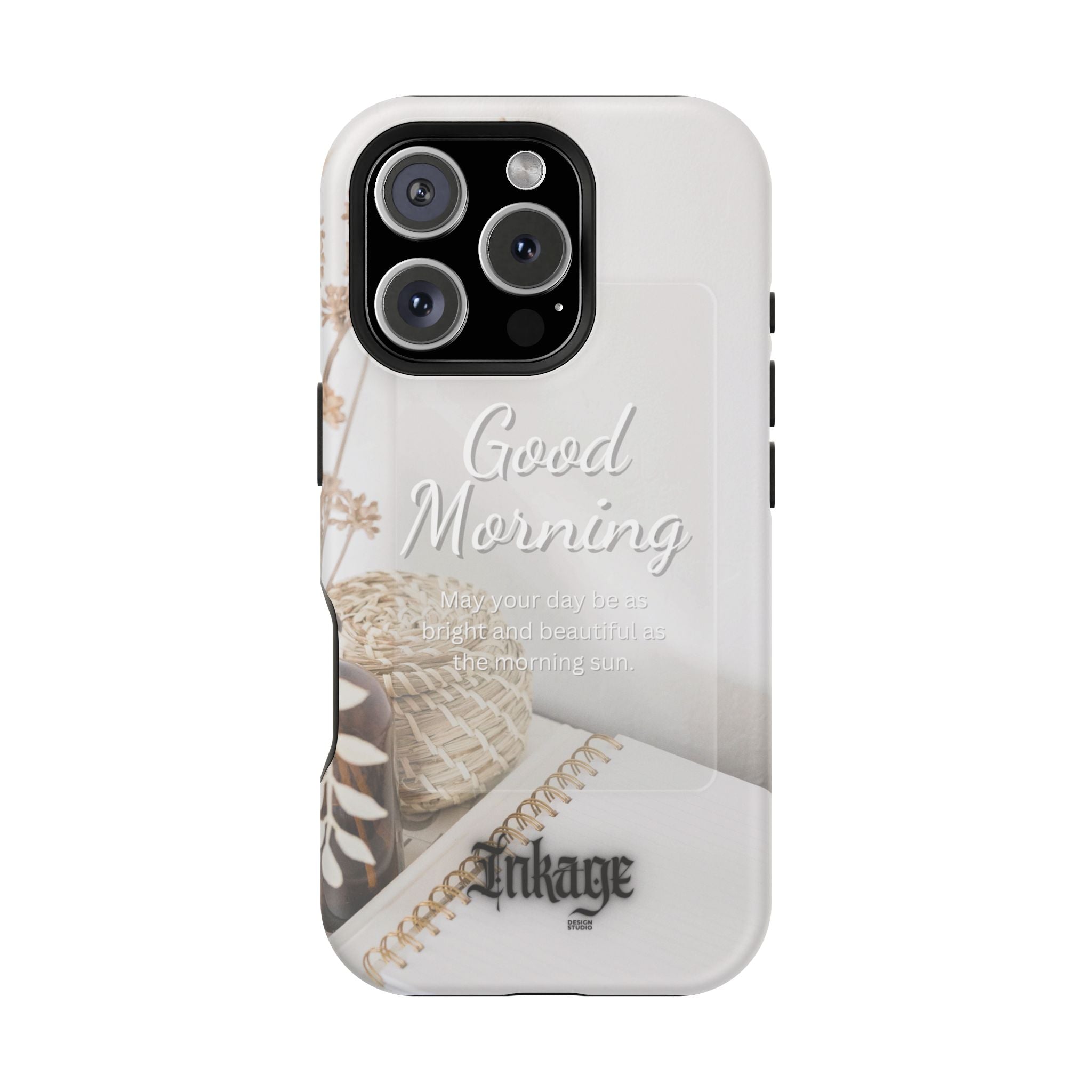 "Keep Going" Magnetic Phone Cases