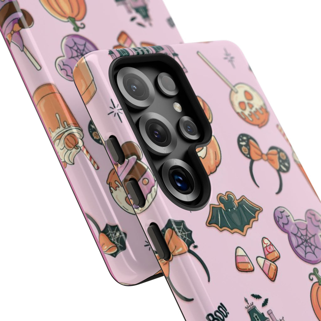 Disney Halloween Tough Phone Cases (Season)