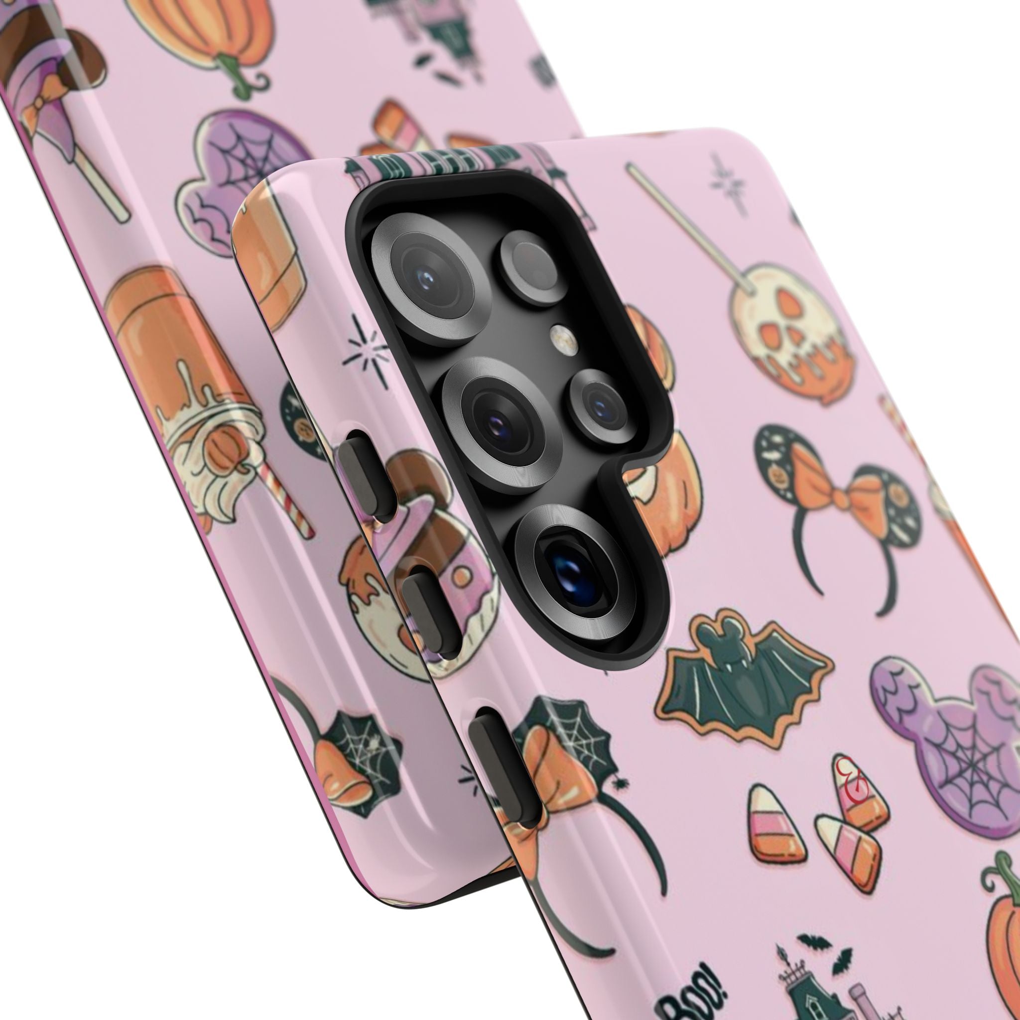Disney Halloween Tough Phone Cases (Season)