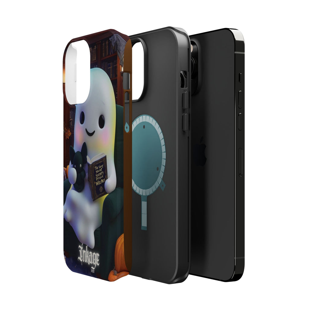 Chilling Ghost Magnetic Phone Cases (Season)