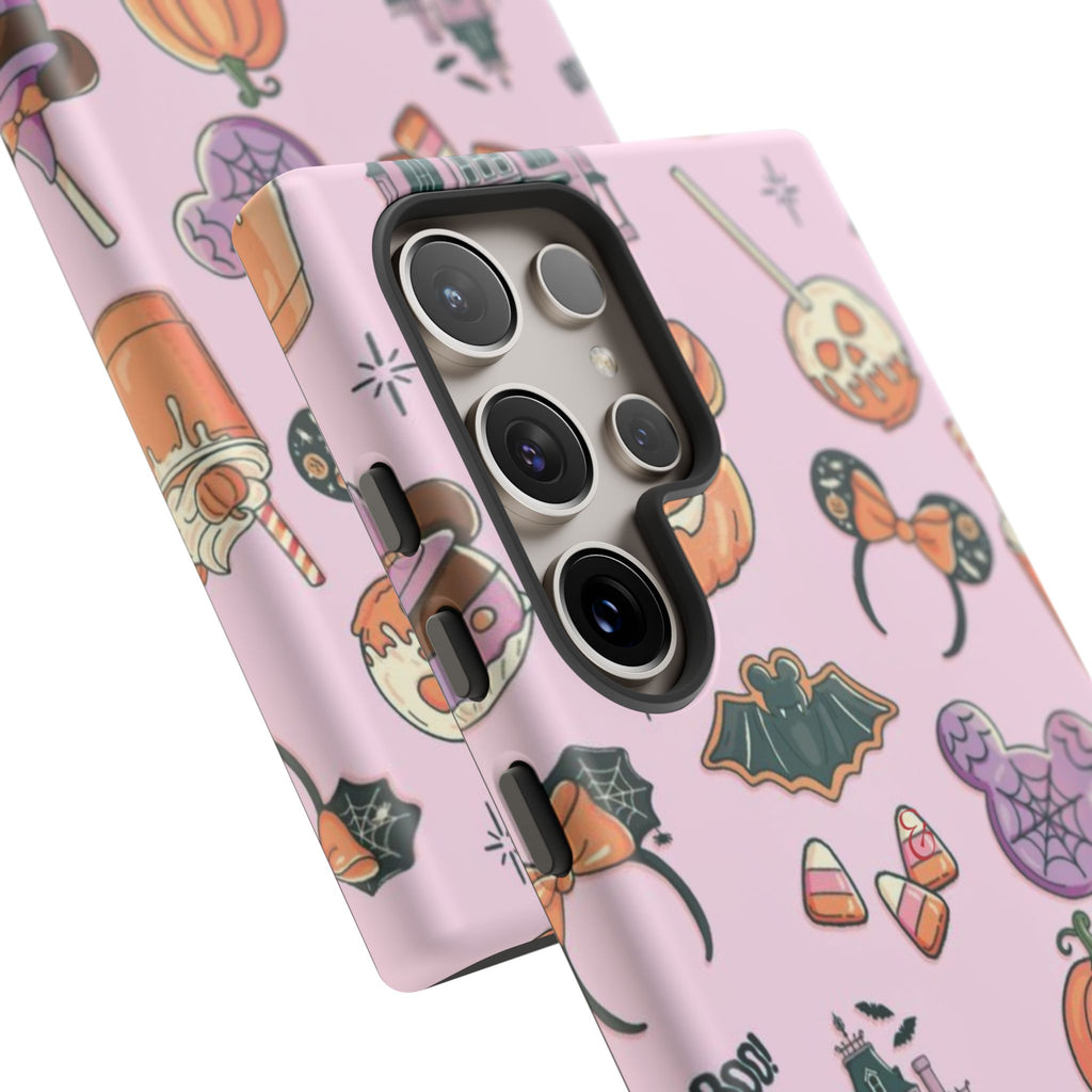 Disney Halloween Tough Phone Cases (Season)