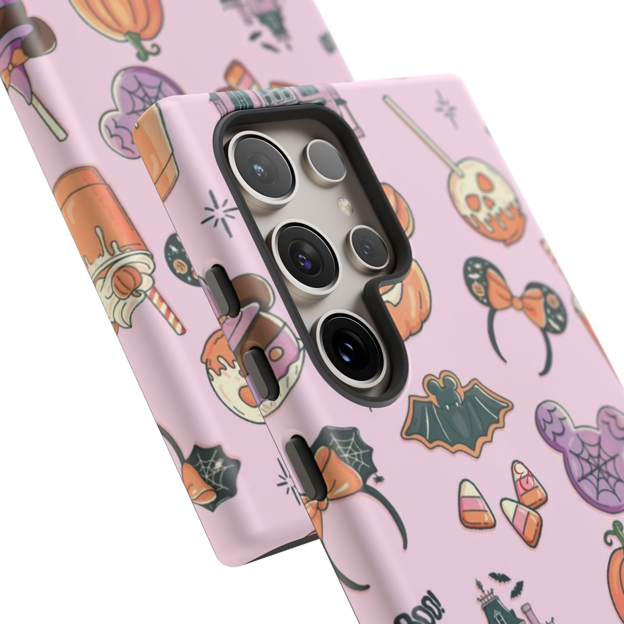 Disney Halloween Tough Phone Cases (Season)