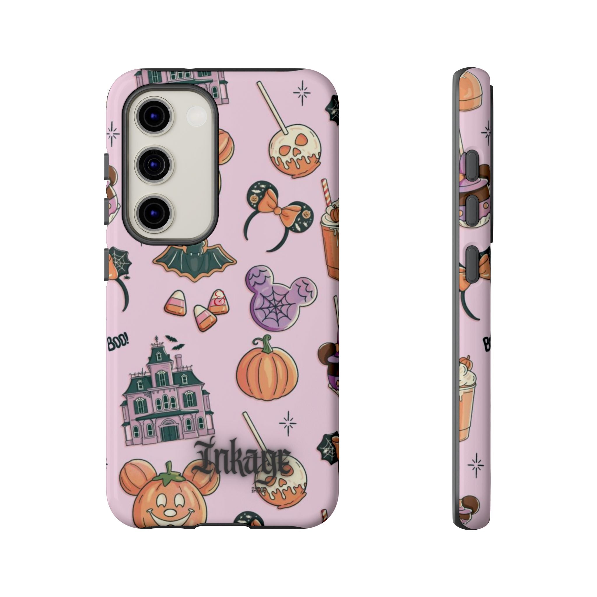 Disney Halloween Tough Phone Cases (Season)