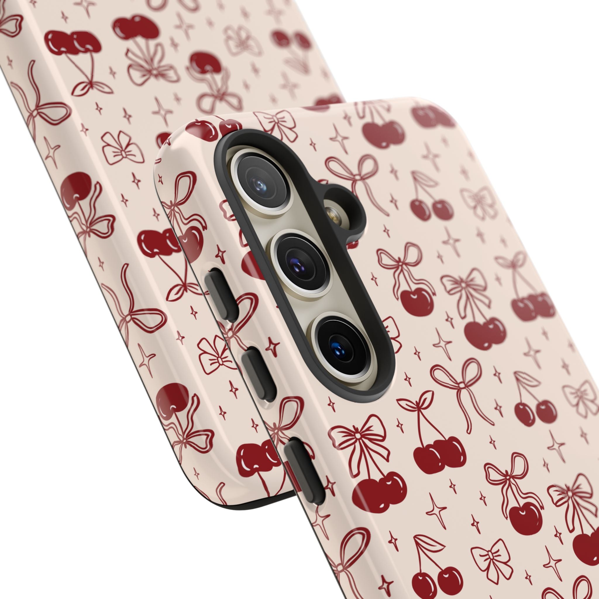 Cherry Blossom Tough Phone Cases (Minimal)