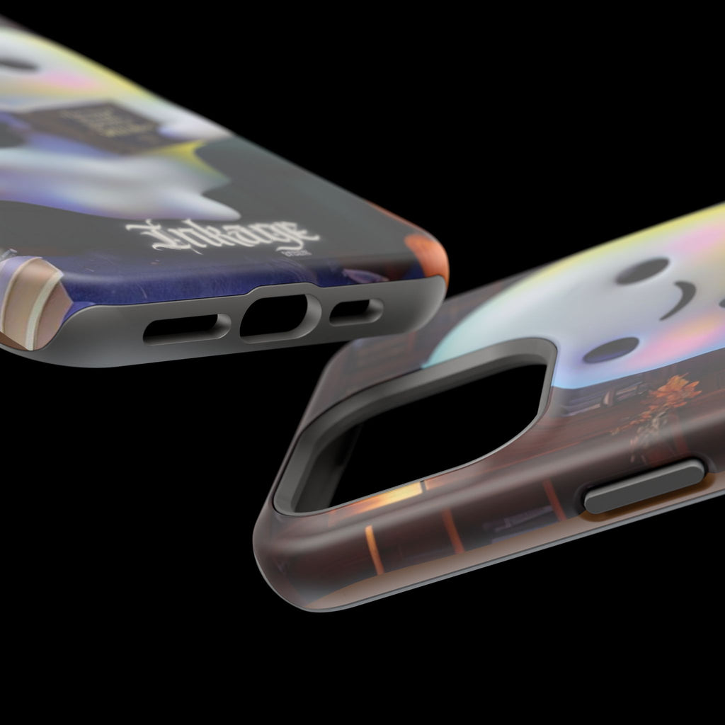 Chilling Ghost Magnetic Phone Cases (Season)