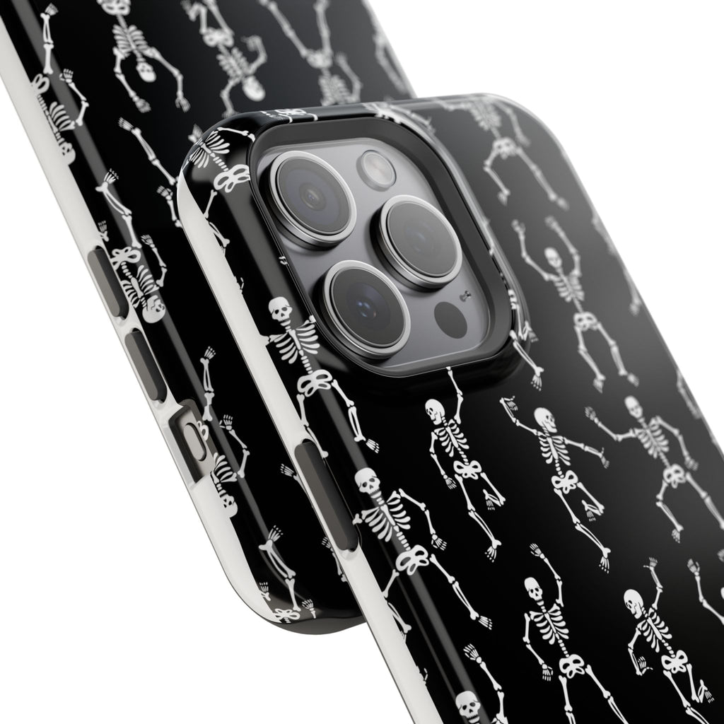 Skeletons' Dancer Magnetic Phone Cases (Season)