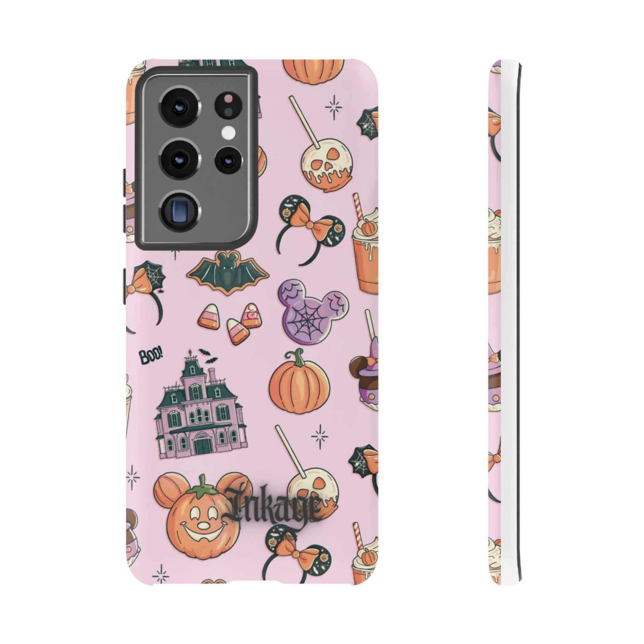 Disney Halloween Tough Phone Cases (Season)