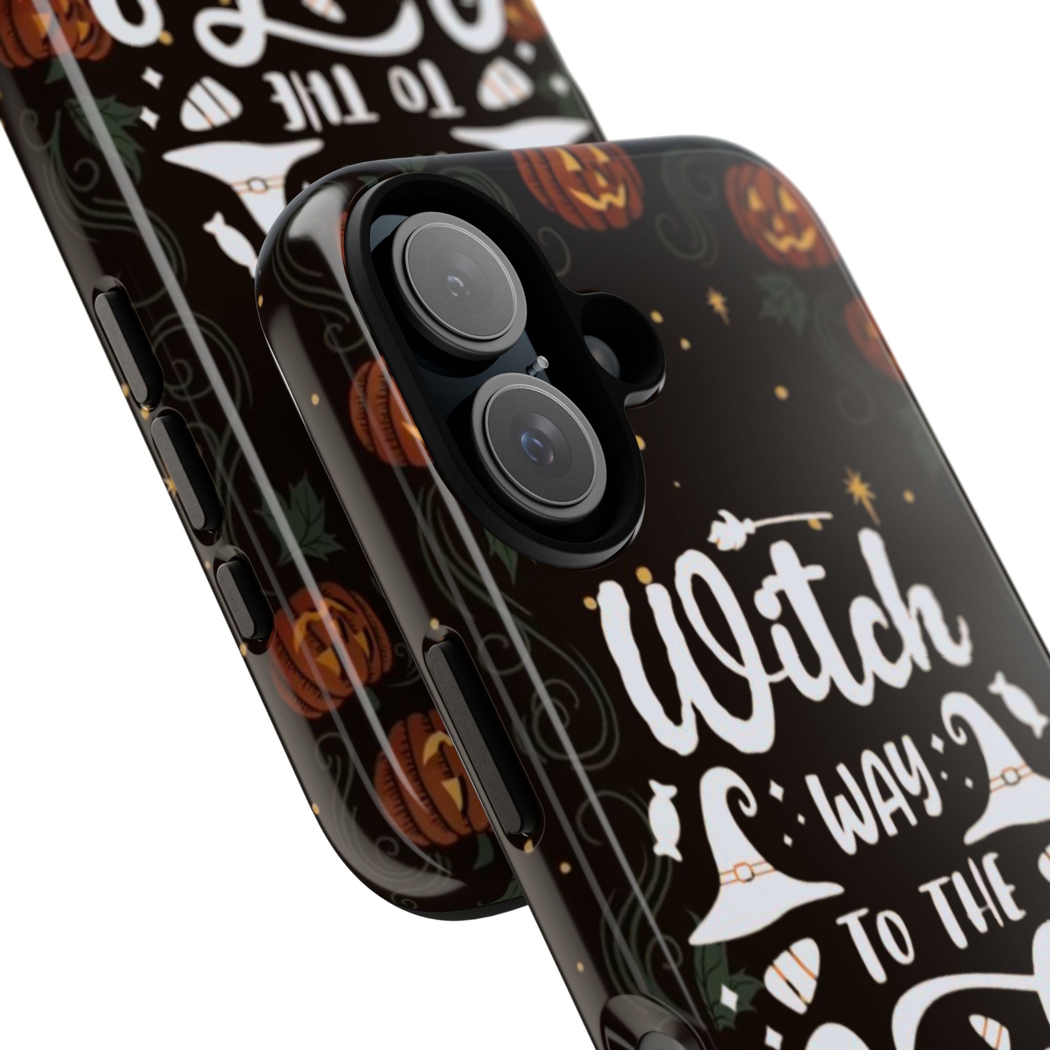 Witch Way to the Candy Tough Phone Case (Season)