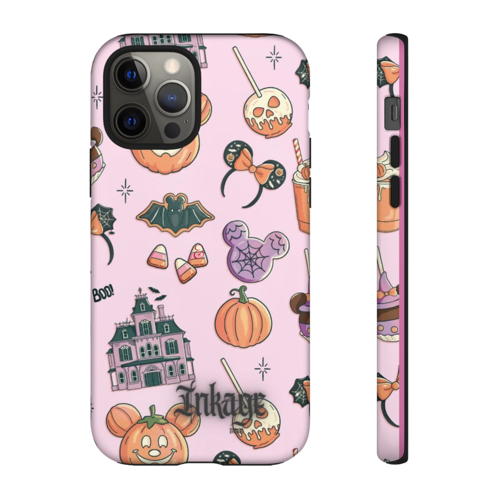 Disney Halloween Tough Phone Cases (Season)