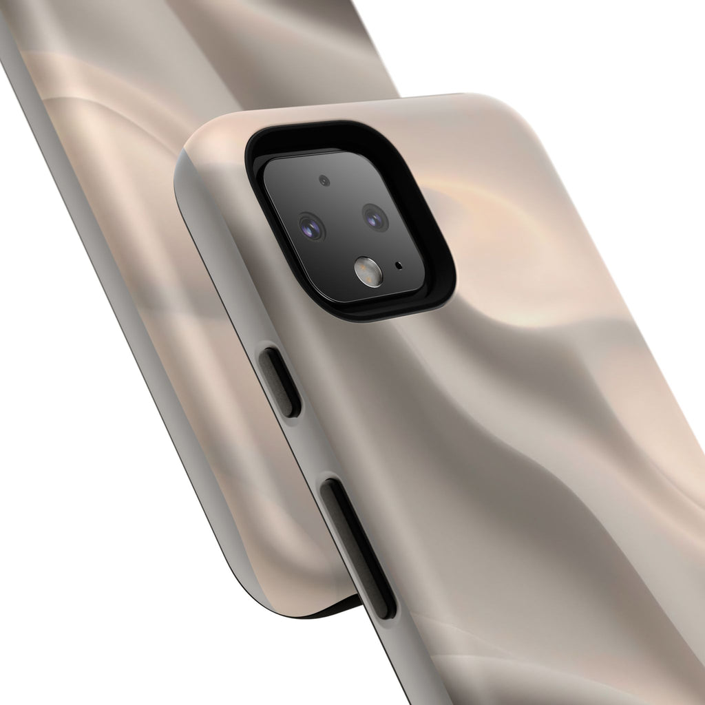 Wavy Flow Tough Phone Cases (Minimal)