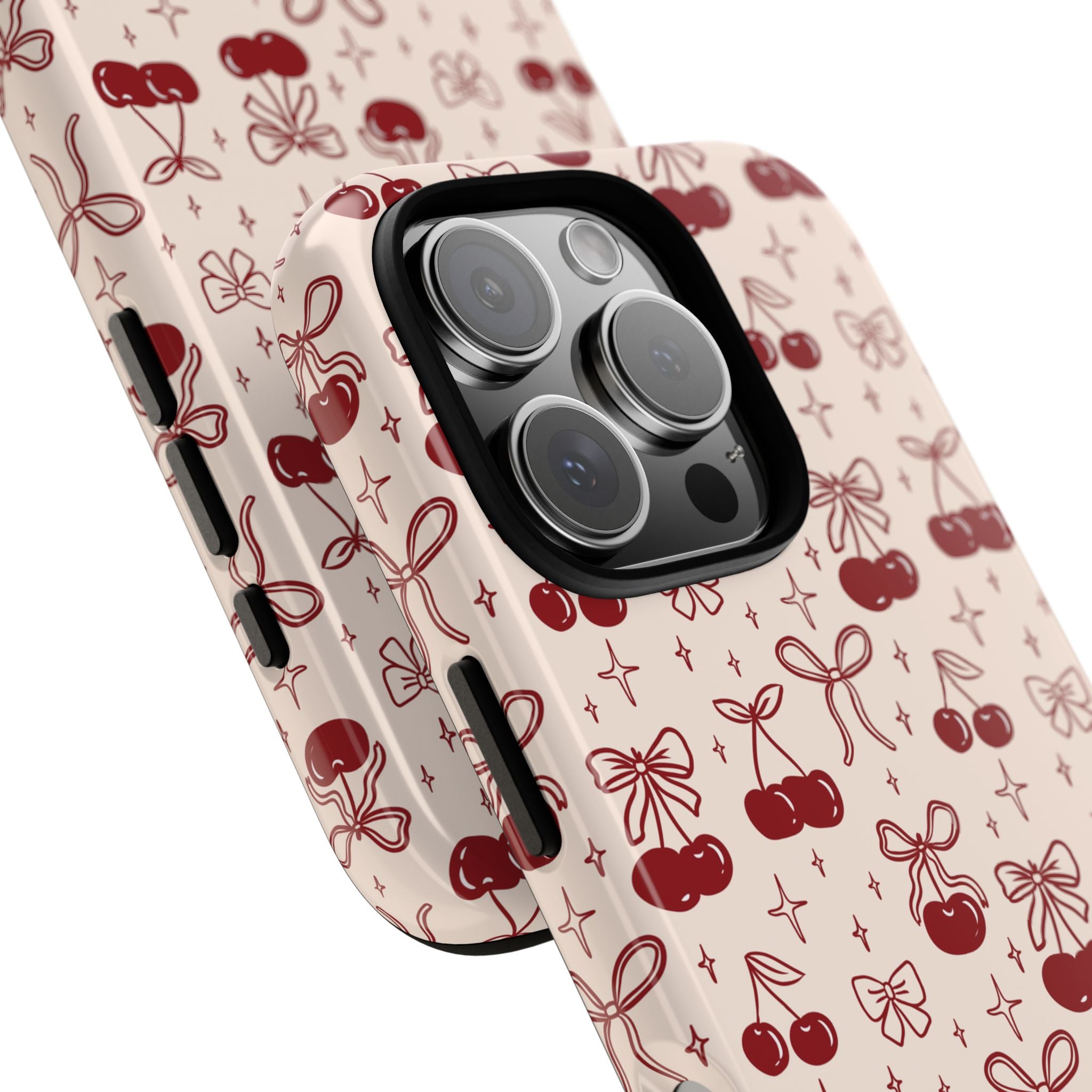 Cherry Blossom Tough Phone Cases (Minimal)