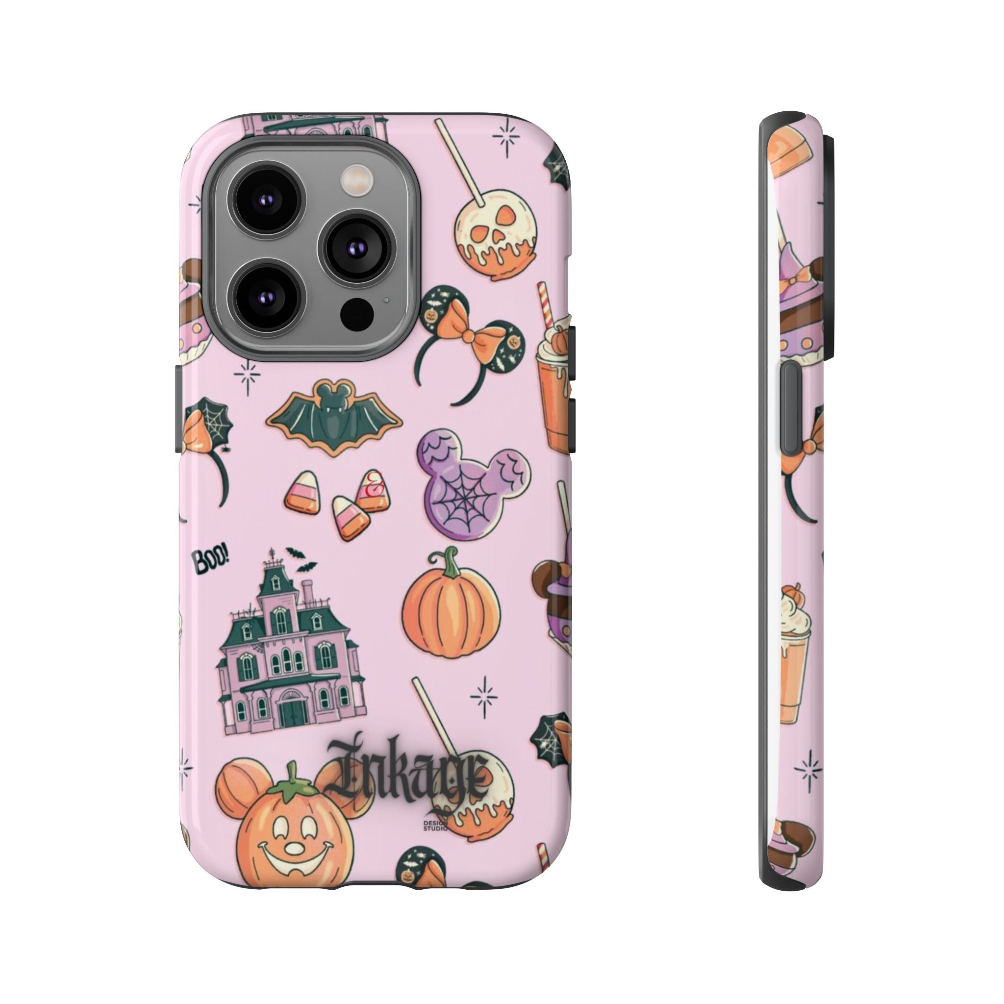 Disney Halloween Tough Phone Cases (Season)