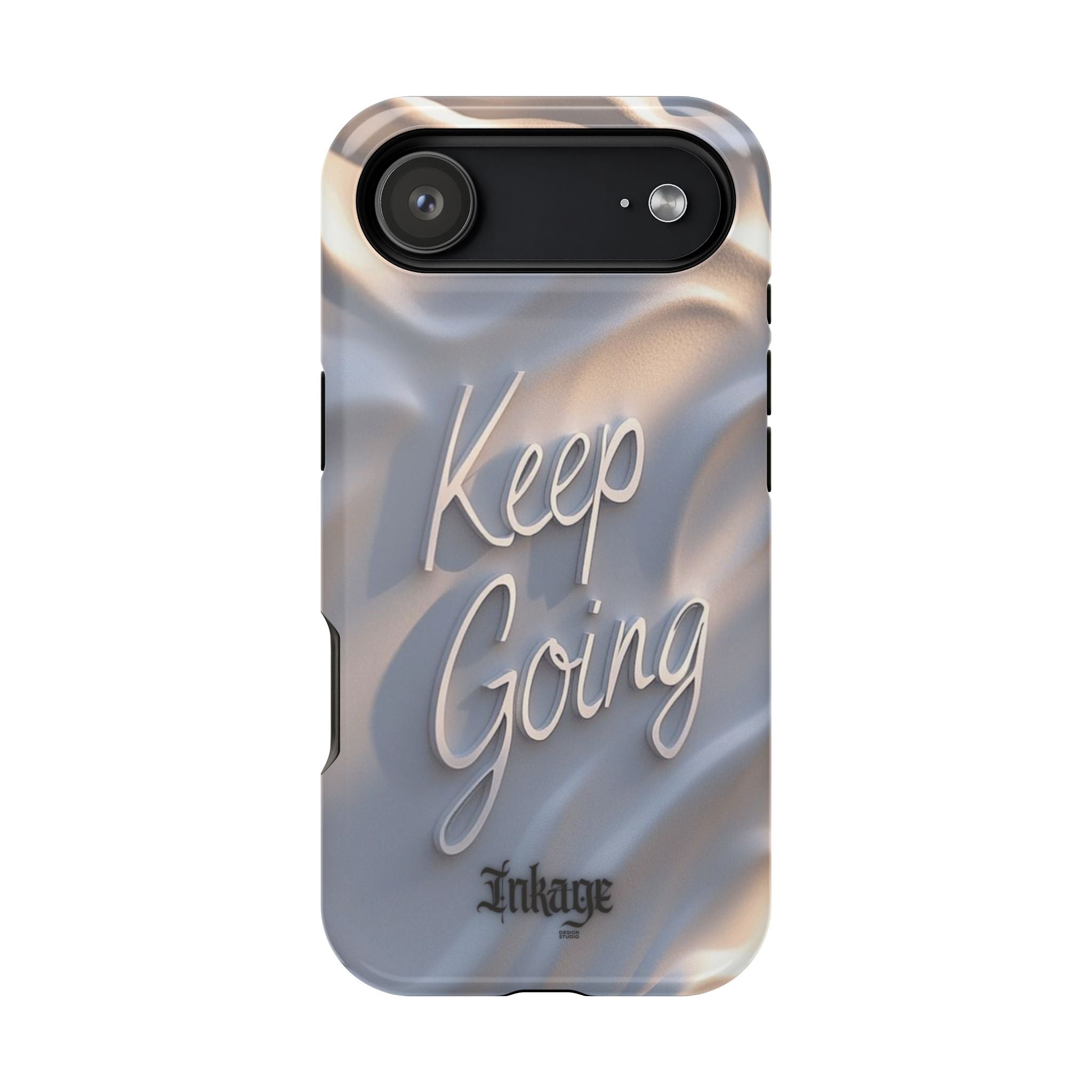 "Keep Going" Magnetic Phone Cases